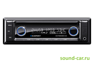 Blaupunkt San Francisco 320 CD+MP3+USB  