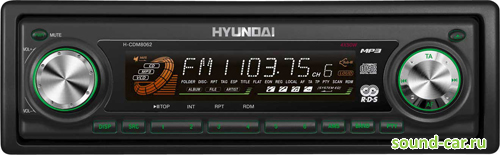 Hyundai H-CDM8062 CD+MP3  