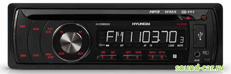 Hyundai H-CDM8026 CD+MP3+USB  