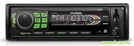 Hyundai H-CDM8033 CD+MP3+USB  