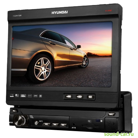 Hyundai H-CCR4702M USB  