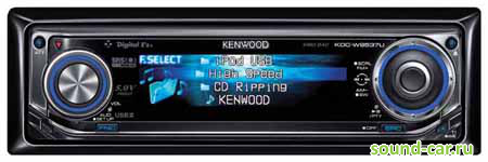 Kenwood KDC-W9537UY CD+MP3+USB  