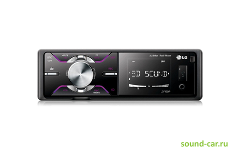LG LCF620IP CD+MP3+USB  