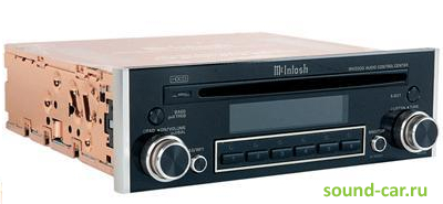 McIntosh MX5000-1 CD  