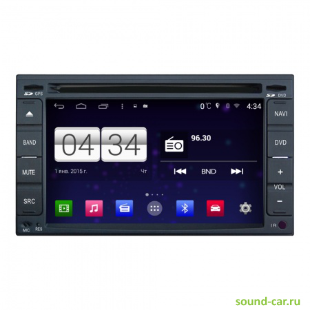 MyDean 5001 Nissan (2007-) CD+MP3+USB+DVD  