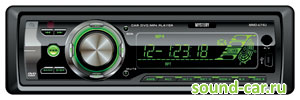 Mystery MMD-674U CD+MP3+USB+DVD  