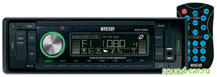 Mystery MCD-672MPU CD+MP3+USB  