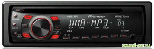 Pioneer DEH-1300MP CD+MP3  