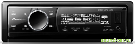 Pioneer DEH-9300SD CD+MP3+USB  