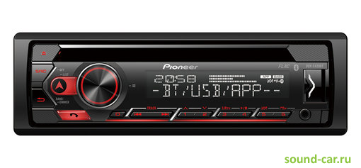 Pioneer DEH-S420BT CD+MP3+USB  