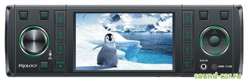Prology DVS-1135 CD+MP3+DVD  