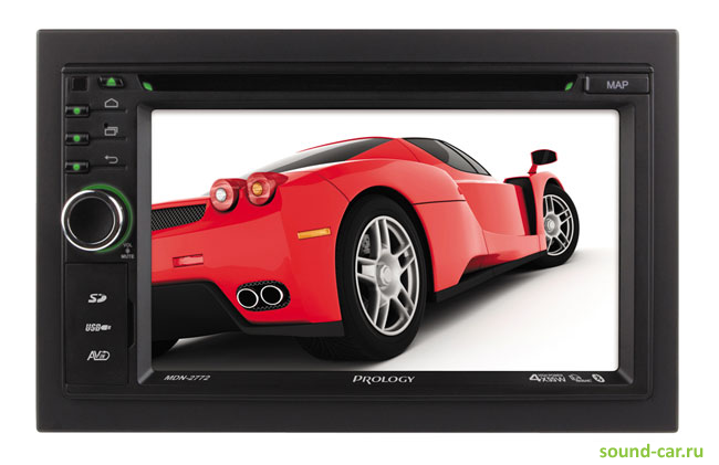 Prology MDN-2772 CD+MP3+USB+DVD  
