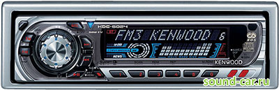 Kenwood KDC-6024 CD  