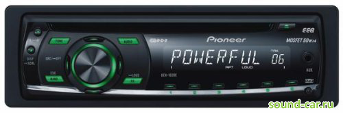 Pioneer DEH-1020E CD  