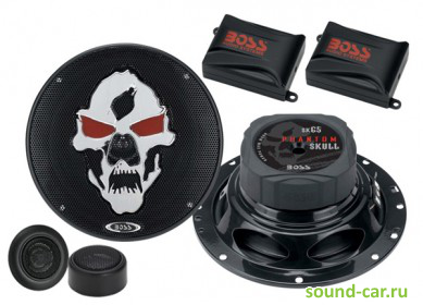 BOSS Audio SK65.   SK65.