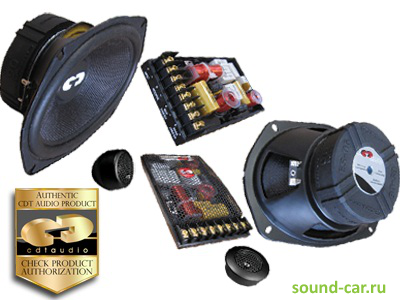 CDT Audio HD-690COM.   HD-690COM.