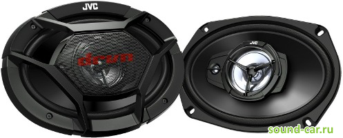 JVC CS-DR6930.   CS-DR6930.