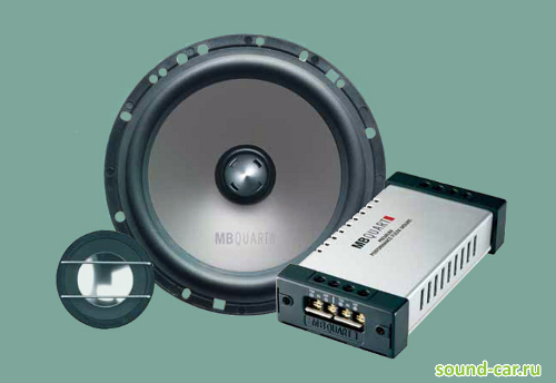 MB Quart PVI-164.   PVI-164.