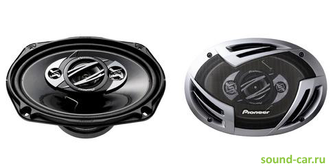 Pioneer TS-A6904i.   TS-A6904i.