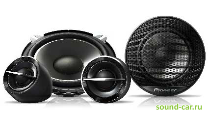 Pioneer TS-G132CI.   TS-G132CI.