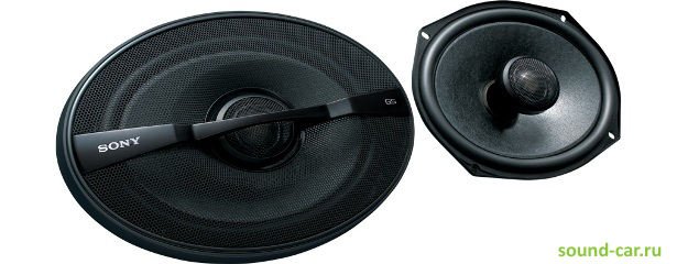 Sony XS-GS6921.   XS-GS6921.