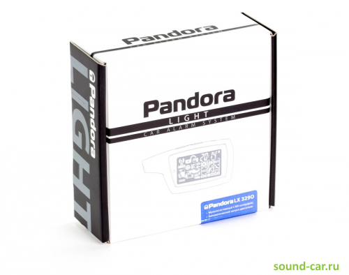    Pandora LX 3290