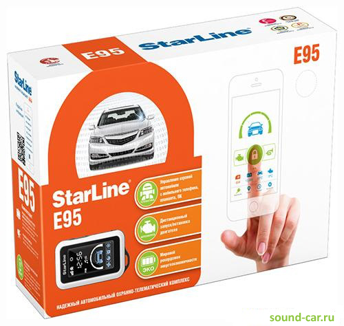    StarLine E95