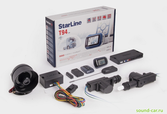    StarLine T94