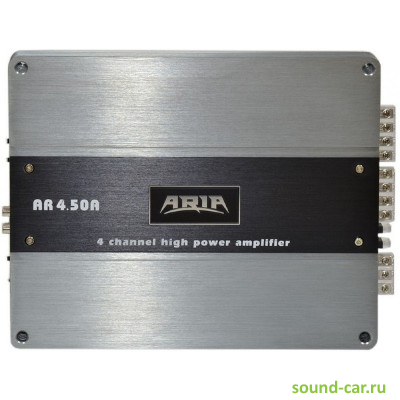 ARIA AR4.50A.   AR4.50A.