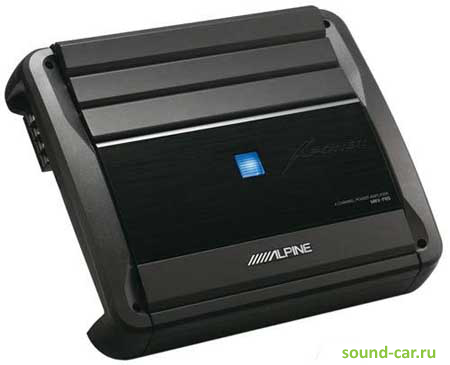 Alpine MRX-F65.   MRX-F65.