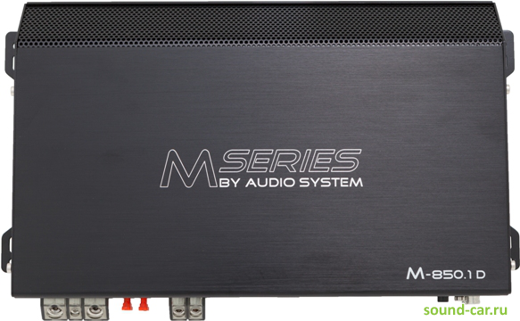 Audio System M-850.1.   M-850.1.