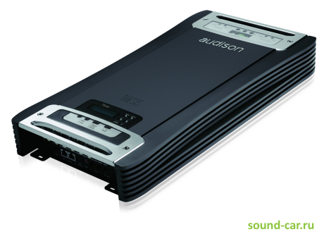 Audison Thesis TH Quattro.   Thesis TH Quattro.