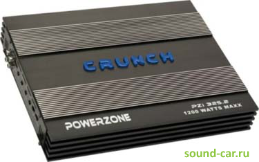 Crunch PZi325.2.   PZi325.2.
