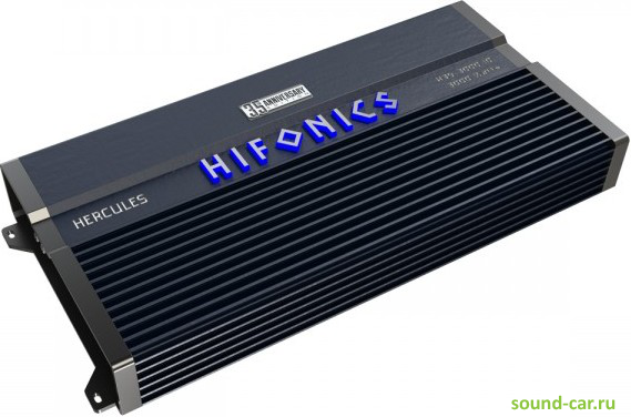 Hifonics H35 3000.1D.   H35 3000.1D.