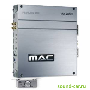 Mac Audio FEARLESS 2000.   FEARLESS 2000.