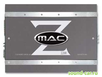 Mac Audio Z 2200.   Z 2200.