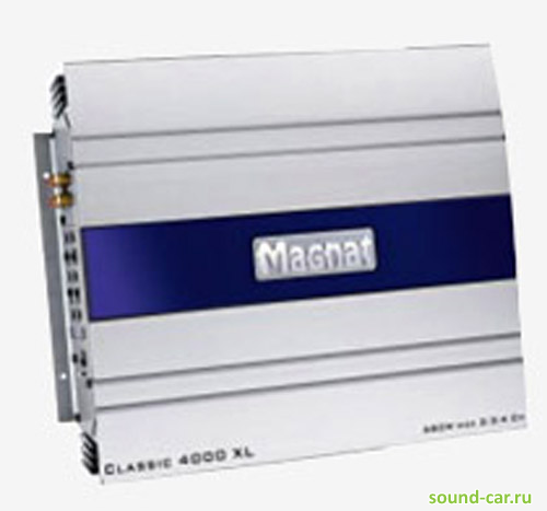 Magnat Classic 4000.   Classic 4000.