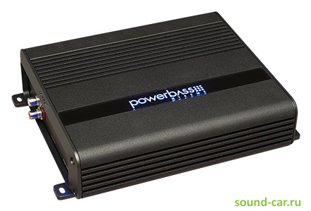 PowerBass XMA-600D.   XMA-600D.