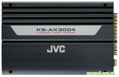 JVC KS-AX3004.   KS-AX3004.