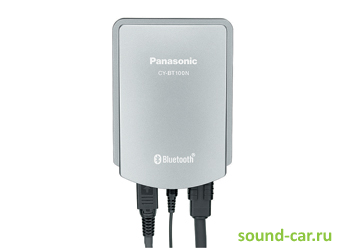 Bluetooth  Panasonic CY-BT100N