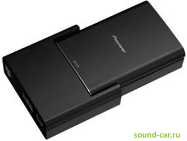 Pioneer AVIC-F220.   AVIC-F220.