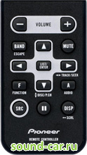 Pioneer CD-R320