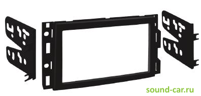 -    Metra Chevy H3 Uplander Corvette 2005-2006 (95-3304)