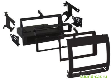 -    Metra Toyota Tacoma 2005-2007 (99-8214)