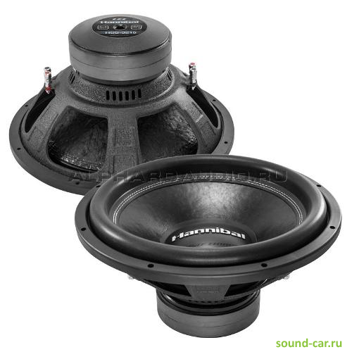 - Alphard Hannibal HSS-3215 D2