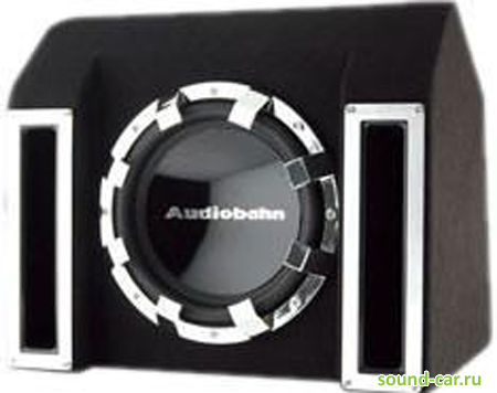 - Audiobahn ABB121AS