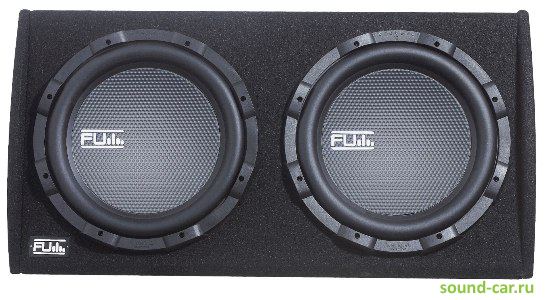 - FLI UNDERGROUND 12 Twin A-F1