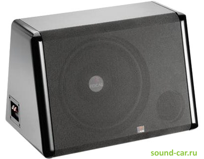 - Focal Polyglass Enclosure SB 33 V1