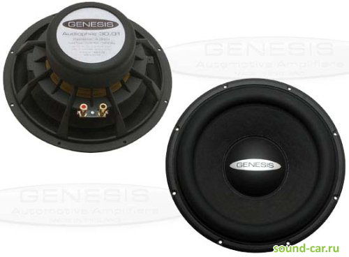 - Genesis Audiophile 30.01