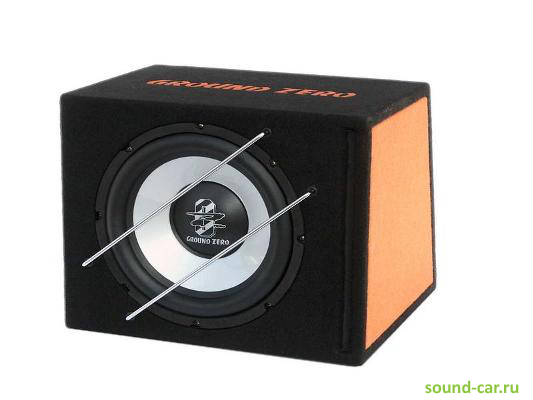 - Ground Zero GZIB 165BR